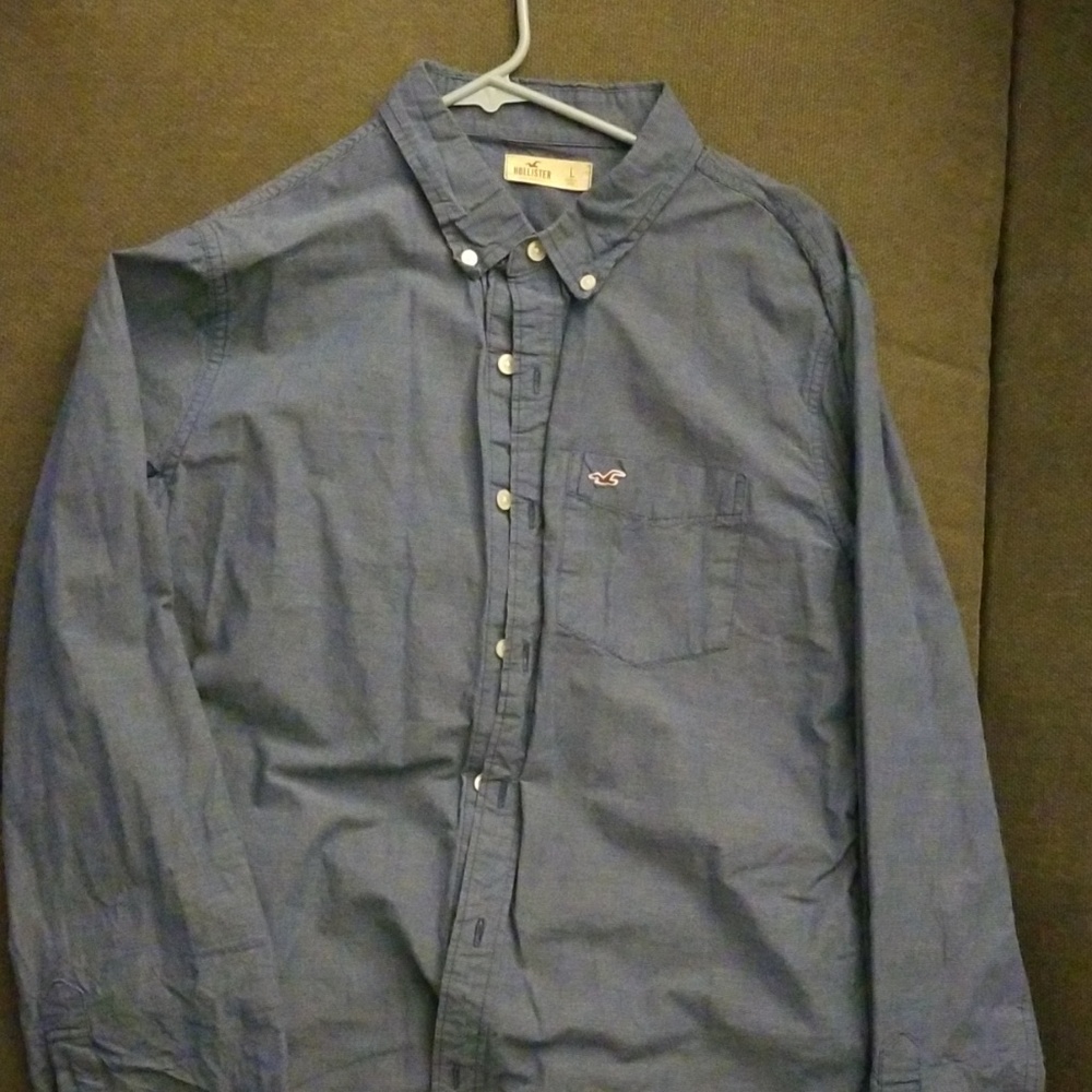 Hollister casual shirt